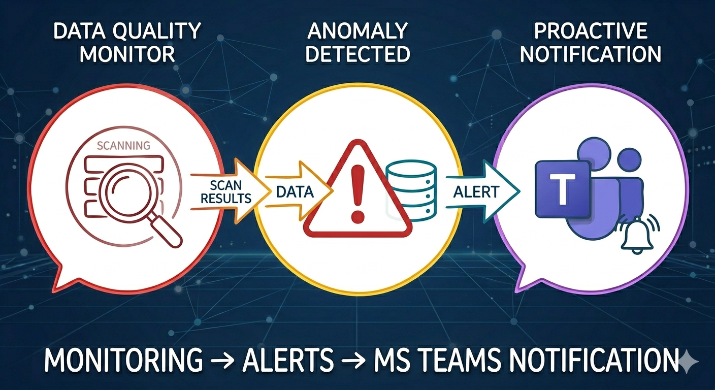 Case Study #4: Data Quality Beyond Null Checks — Building a Proactive Monitor for Production Pipelines